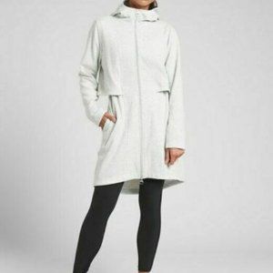 Athleta Cozy Karma Jacket - LT Gray